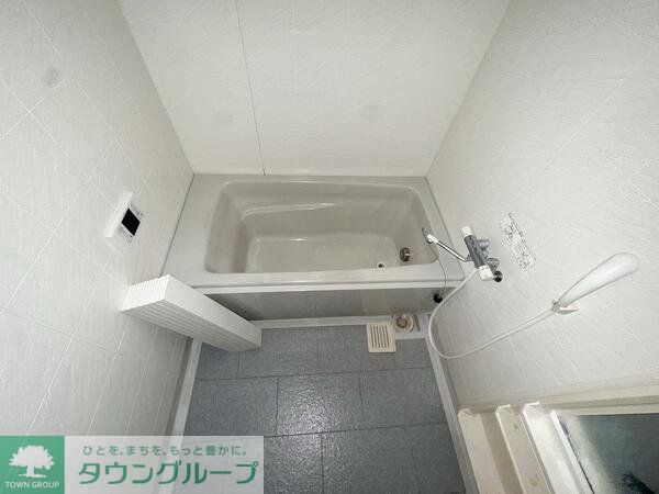 バス・シャワールーム　バス