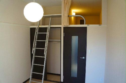 収納　設備・仕様は号室により異なる為、現況を優先致します。