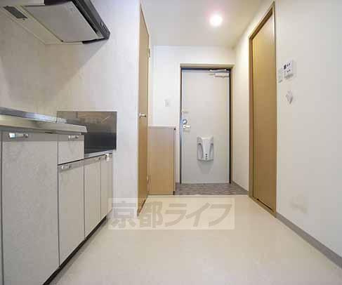 その他部屋・スペース　キッチン周りもゆったり広さをとってます