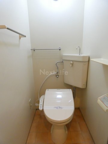 トイレ　ルイーネ調布