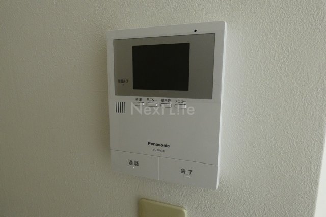 セキュリティ　ルイーネ調布