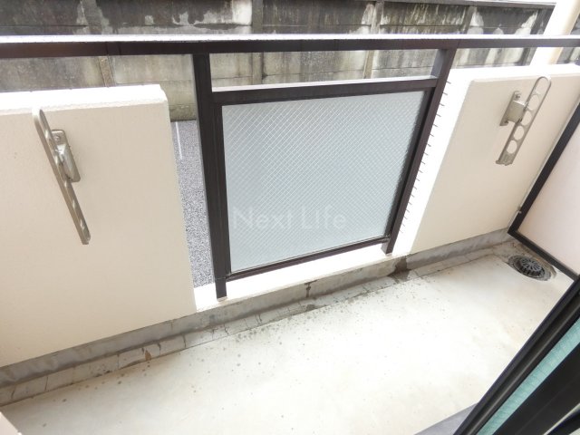 バルコニー　ルイーネ調布