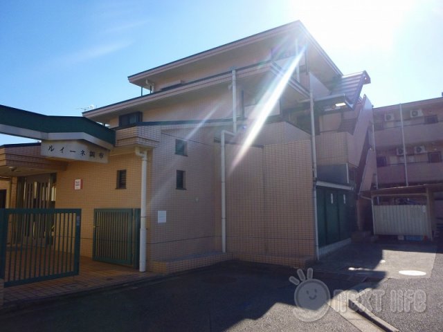 建物外観　ルイーネ調布