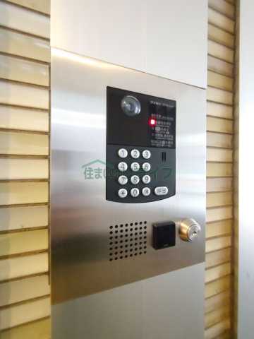 セキュリティ　コンフォリア新中野