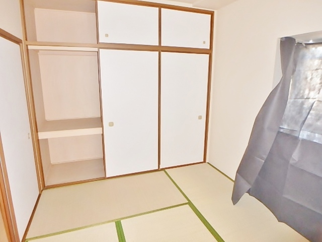 収納　★洋室に変更★