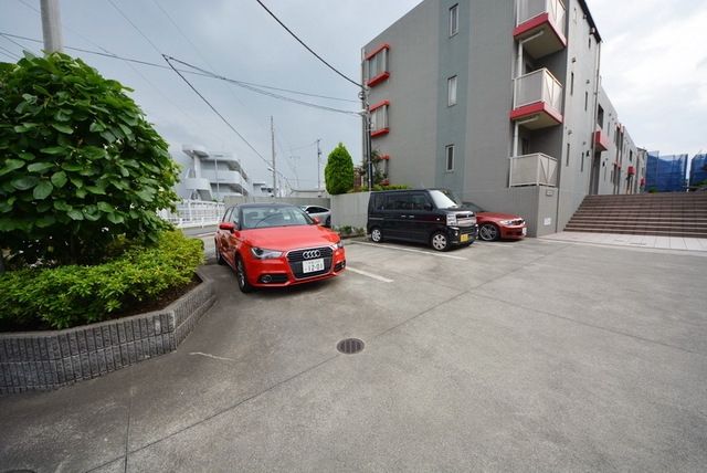 駐車場　★敷地内駐車場★