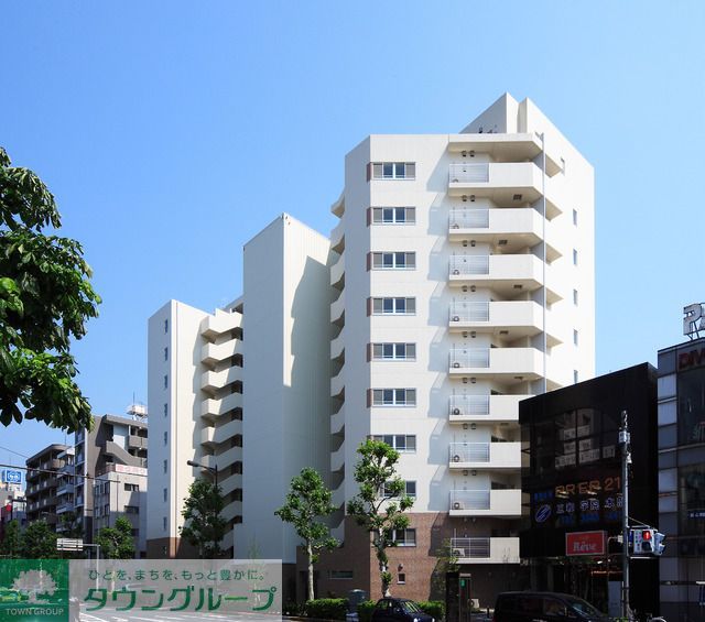 建物外観　2006年5月撮影