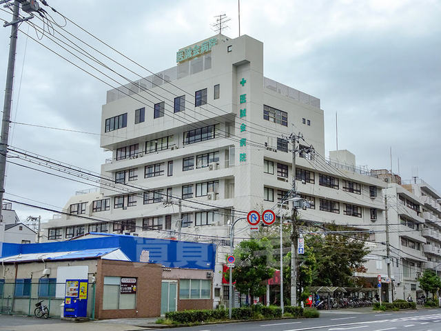 病院　東淀川病院（病院）まで506m