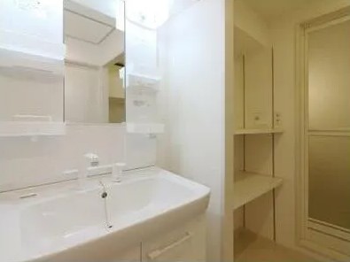 洗面設備　参考写真