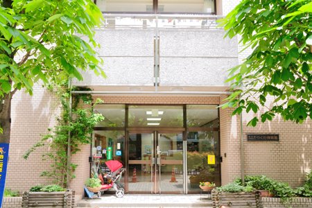 幼稚園・保育園　つくだ保育園（幼稚園・保育園）まで215m