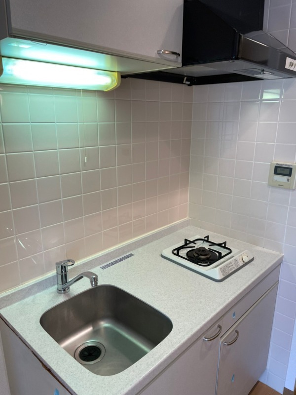 キッチン　※別部屋参考写真