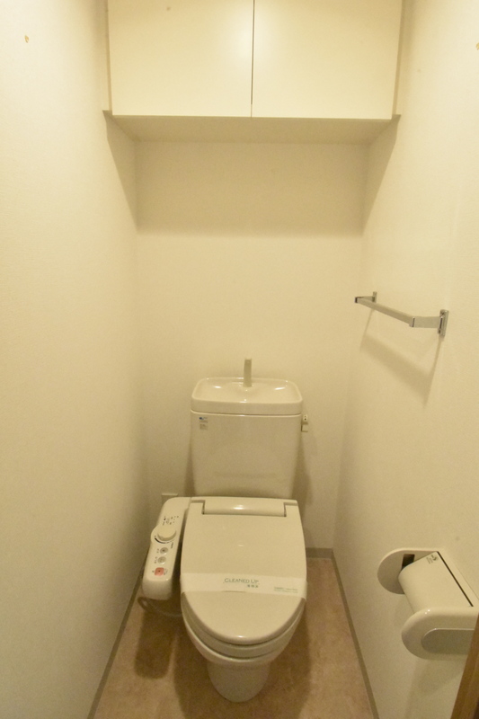 トイレ　※別部屋参考写真