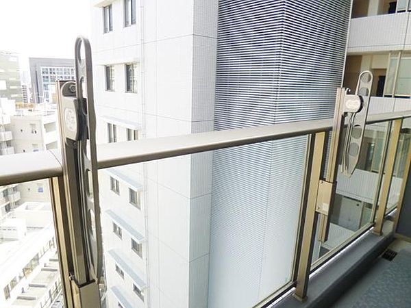 バルコニー　※別室参考写真