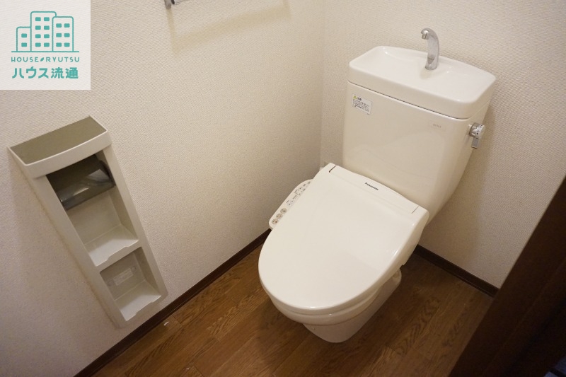 トイレ　※別号室※