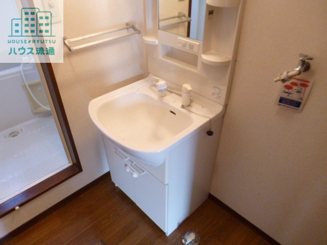 洗面設備　※別号室※