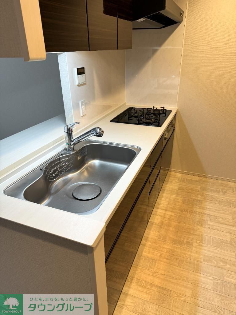 キッチン　※別部屋参考写真