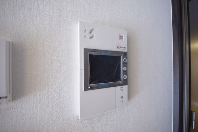 セキュリティ　※別部屋参考写真