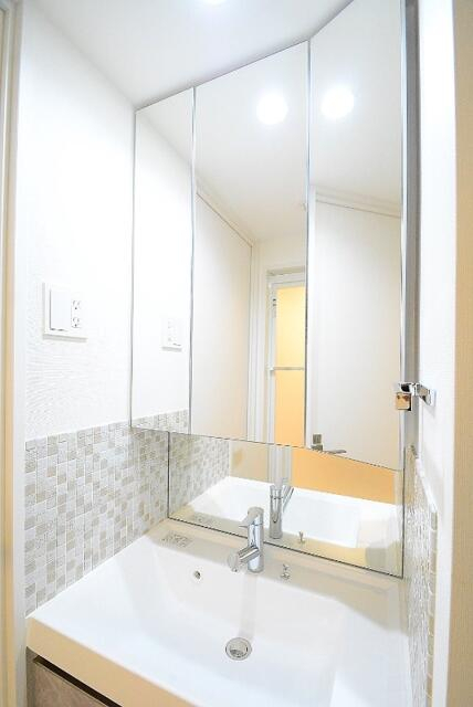 洗面設備　参考写真