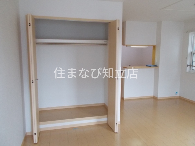 収納　同型別部屋写真