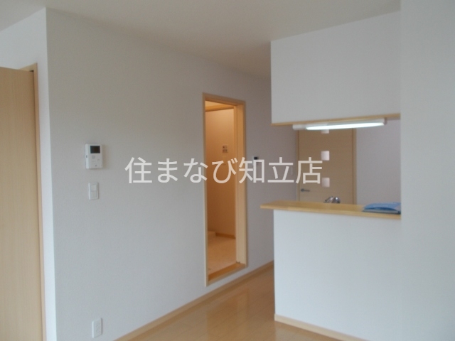 セキュリティ　同型別部屋写真