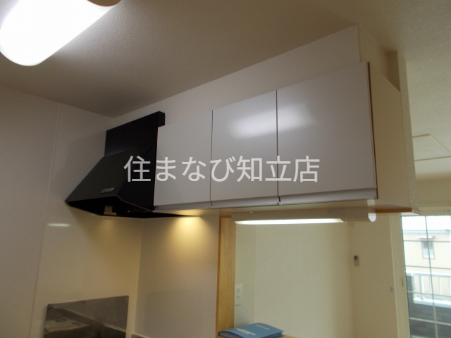 その他設備　同型別部屋写真