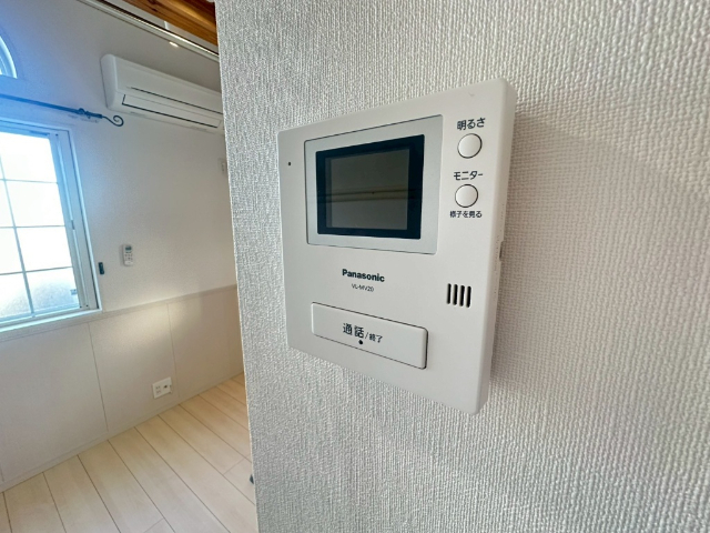 セキュリティ　別部屋参考写真