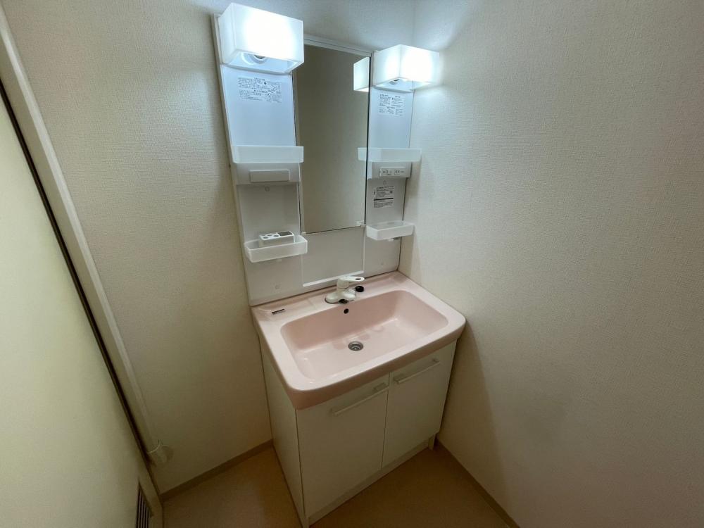 キッチン　同間取別号室写真