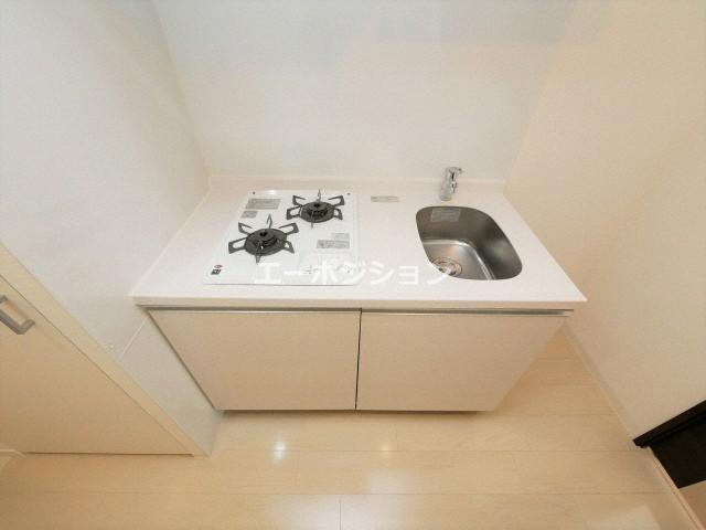 キッチン　レジュールアッシュ難波MINAMI-II