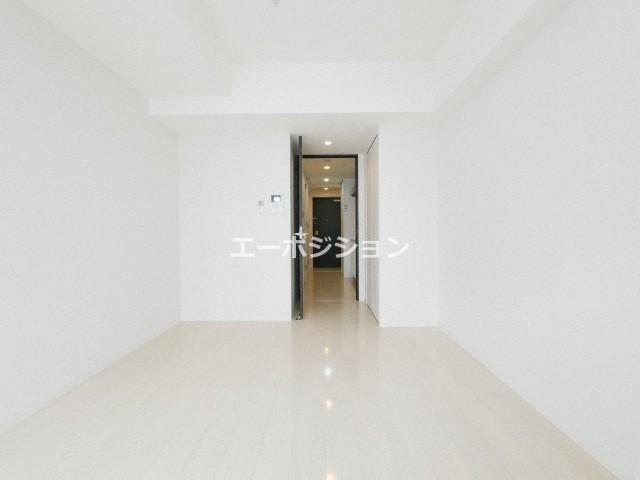 居室・リビング　レジュールアッシュ難波MINAMI-II