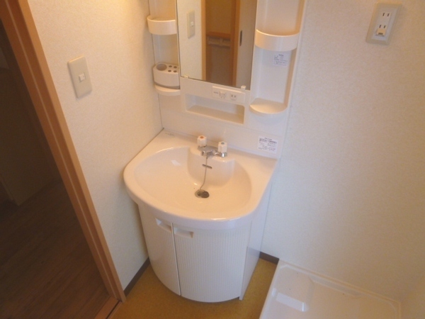 洗面設備　独立洗面化粧台付きでおすすめです！