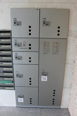 その他共有部分　家具家電付きセットアップ賃貸。