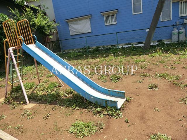 公園　平塚小砂公園（公園）まで384m