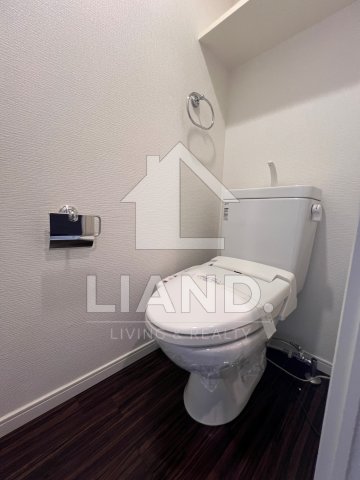 トイレ　エンクレスト吉塚駅前II