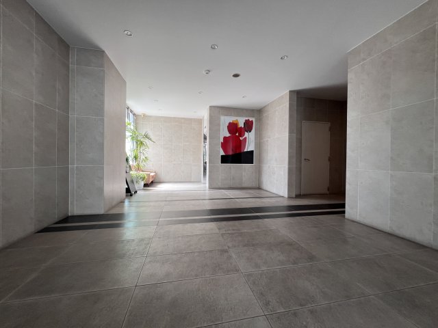 ロビー　エンクレスト吉塚駅前II