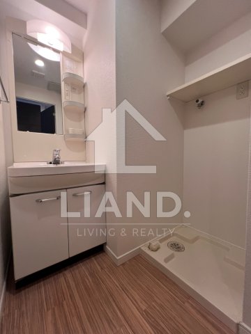 洗面設備　エンクレスト吉塚駅前II