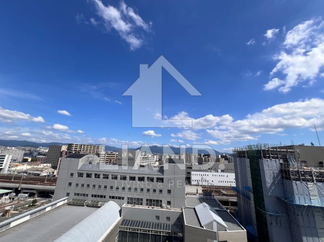 眺望　エンクレスト吉塚駅前II