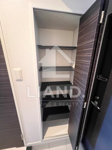 収納　エンクレスト吉塚駅前II