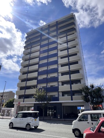 建物外観　エンクレスト吉塚駅前II