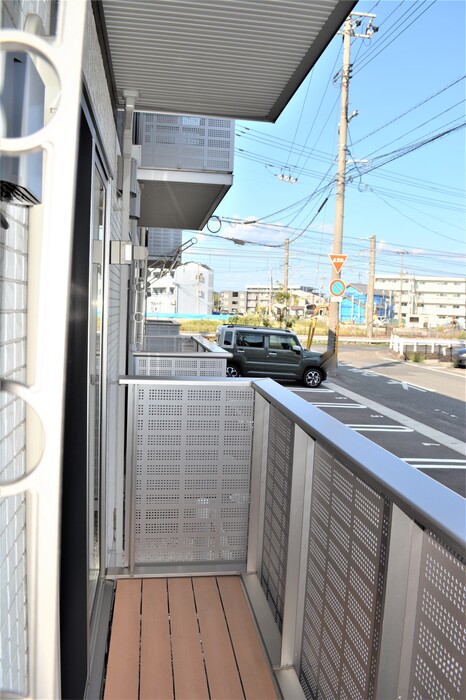 バルコニー　バルコニー☆