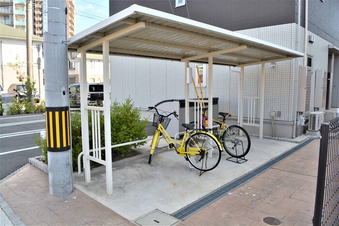 その他共有部分　駐輪場☆