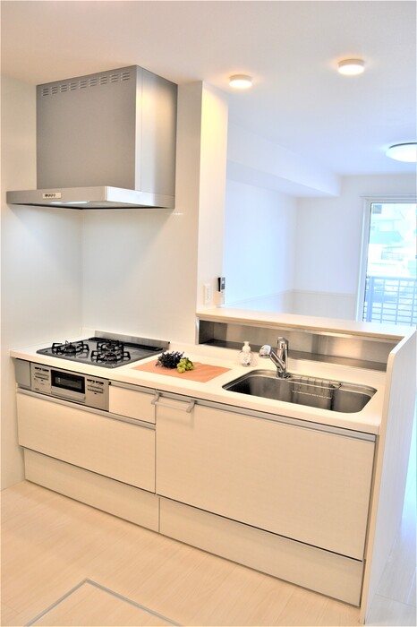 キッチン　キッチン☆