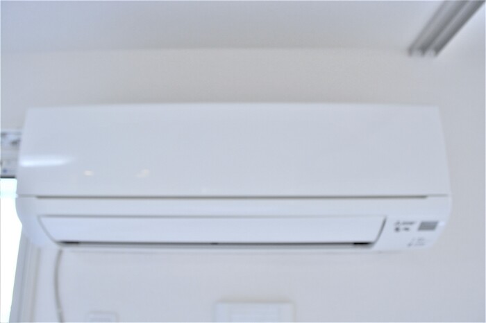 その他設備　エアコン完備☆