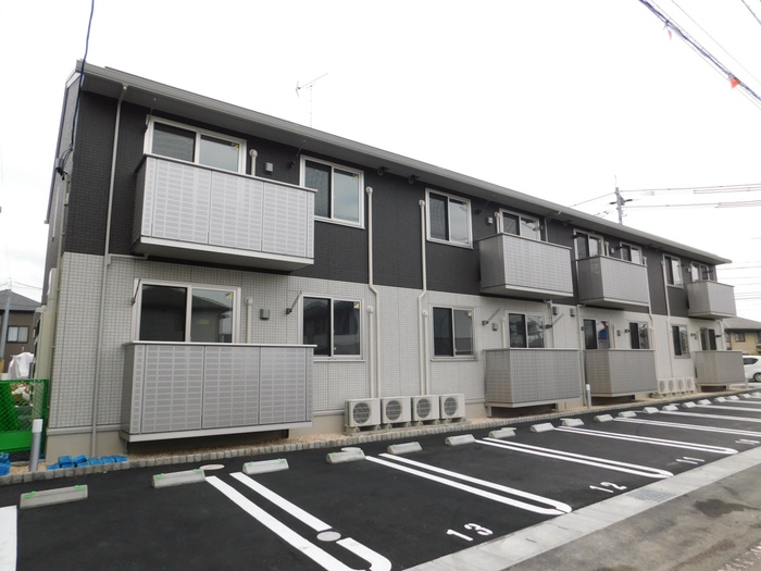 建物外観　外観☆