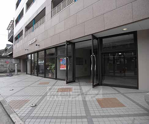 その他共有部分　キレイなエントランスです