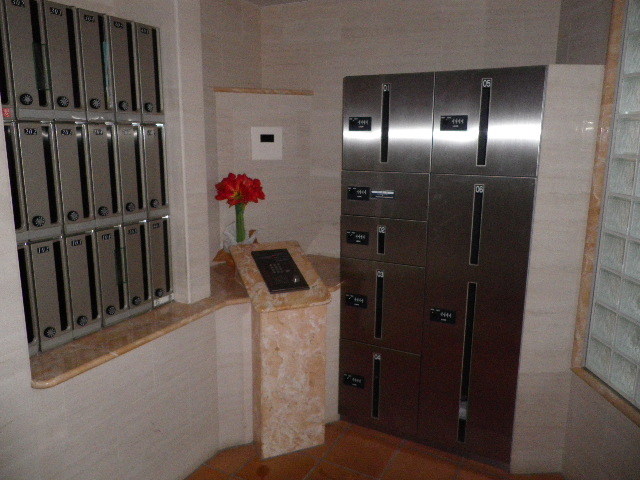 エントランス　ロビー