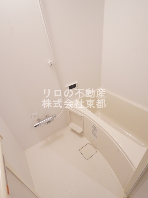 バス・シャワールーム　追焚＆浴室乾燥機付バス♪