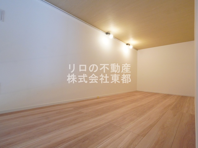 その他　人気のロフト付のお部屋☆お荷物多くても安心ですね♪