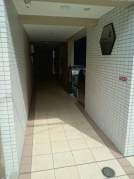 エントランス　☆共用部分☆