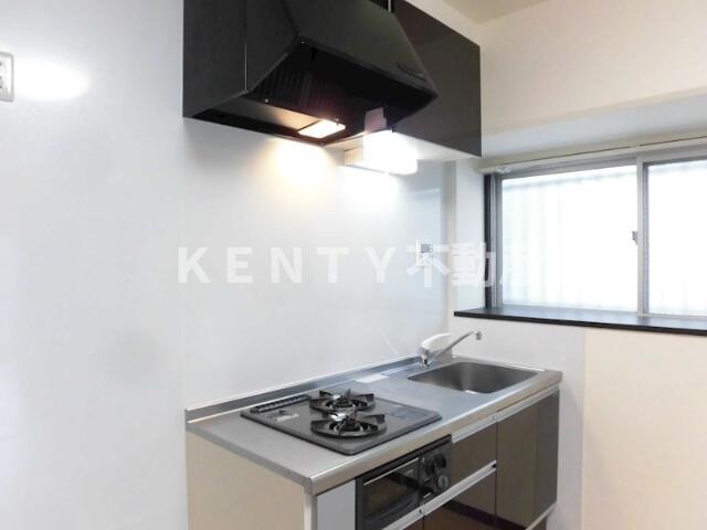 キッチン　キッチンでお料理をお楽しみください