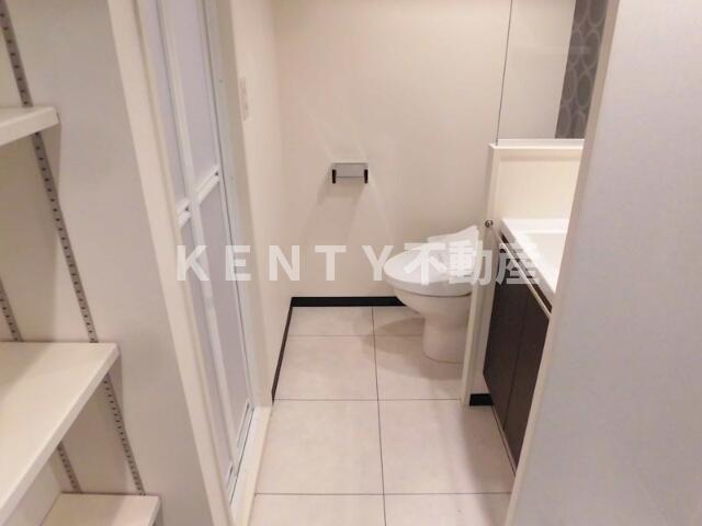 トイレ　トイレも気になるポイント